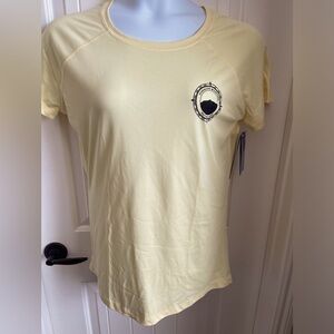 NWT Retro Compass Guadalupe Mountains Microfiber Short Sleeve T-Shirt SIZE, XXL